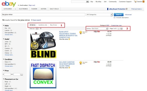 Kā pārdot ebay