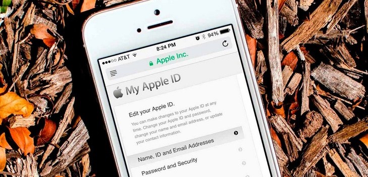 Kā izveidot kontu iPhone?