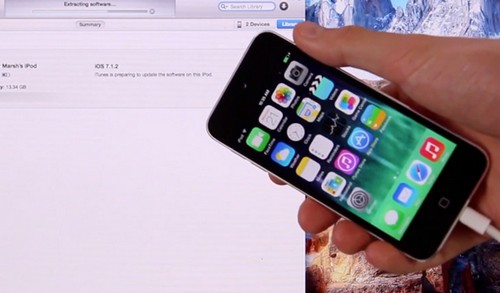 Kā izveidot kontu iPhone?
