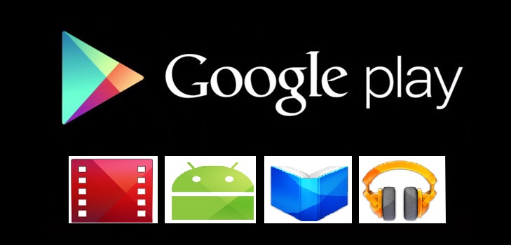 Kā izveidot kontu pakalpojumā Google Play