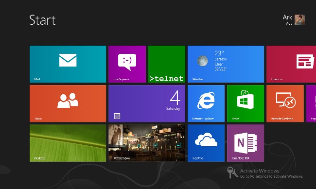 Kā instalēt Windows 8