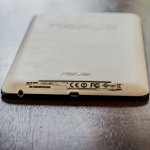 Nexus 7 no Google