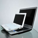 Atšķirības starp klēpjdatoru no netbook