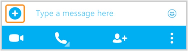 skype on android