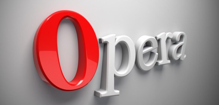 operas logotips