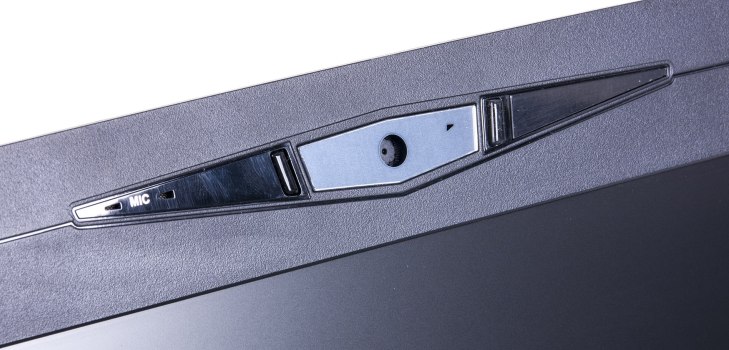 web kamera uz klēpjdatora