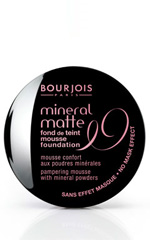 Bourjois Mineral Matte