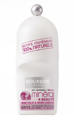 Bourjois dezodorants Minerāls