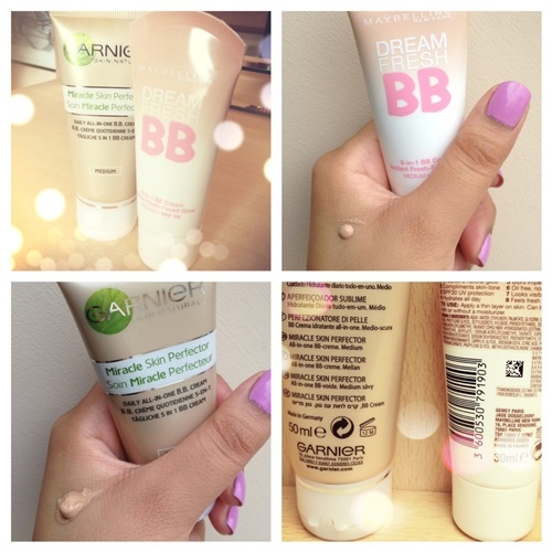 Garnier bb krēms