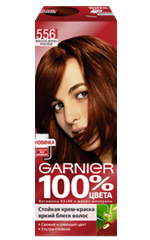 Garnier 100% krāsas Garnier 100% krāsas
