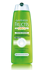 Garnier Fructis pret blaugznām