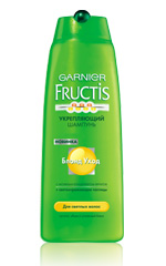 Garnier Fructis Blondā kopšana