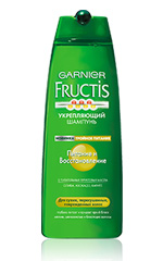 Garnier Fructis Uzturs un atveseļošana Garnier Fructis Uzturs un atveseļošana