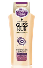 Gliss Kur Shi kašmirs