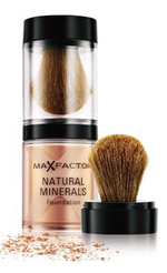 Max Factor Dabas minerāli Pūderis