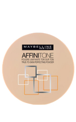 Maybelline Affinitone pulveris