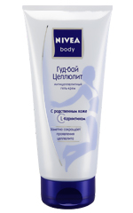 Nivea "Goodbye, celulīts" Nivea "Goodbye, celulīts"