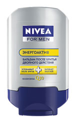 Nivea vīriešiem Enerģija