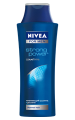 Nivea Men vīriešiem šampūns