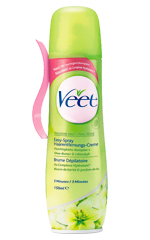 Veet izsmidzinātājs Veet izsmidzinātājs