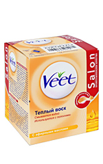 Veet siltais vasks Veet siltais vasks