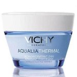 Vichy Aqualia termiskā gaismas mitrinošs krēms 24 stundas