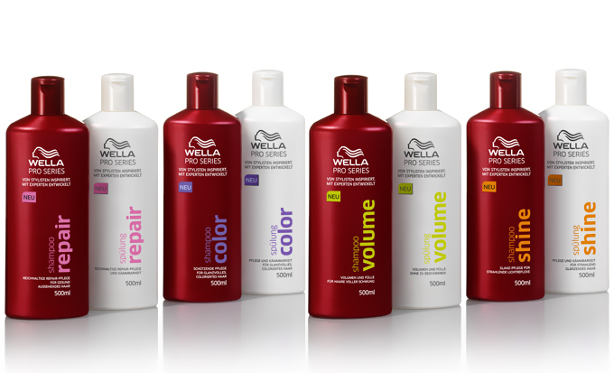 Wella Pro sērija