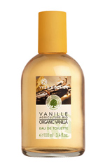 Yves Rocher Les Olaisirs Daba Vanilla Bio