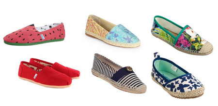 espadrilles