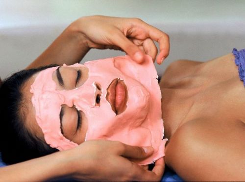 Aligēna sejas maskas: novitāte kosmetoloģijas tirgū