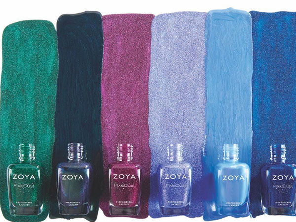 Ziemassvētku briljanti Zoya Enchanted svinīgajā loka kolekcijā 2016-2017