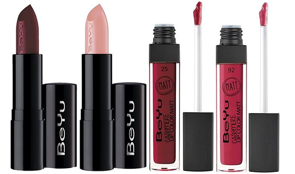 Esi žilbinošs: Ziemassvētku kolekcija BeYu Sparkling aplauzums