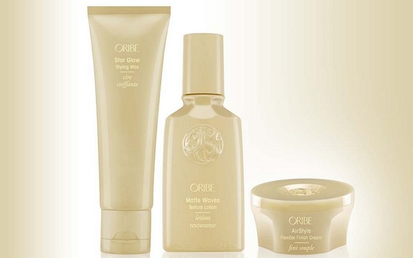 Atrodi tendenci: Tailor Made Texture no Oribe stila kolekcija