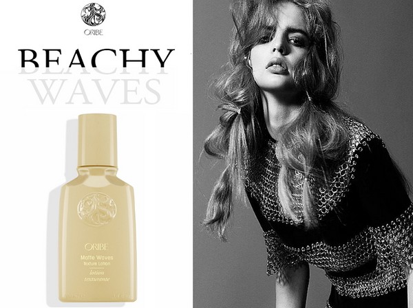 Atrodi tendenci: Tailor Made Texture no Oribe stila kolekcija