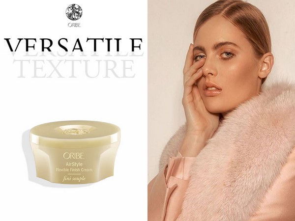 Atrodi tendenci: Tailor Made Texture no Oribe stila kolekcija