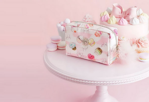 Skaistums-deserts: pavasara kolekcija grims Jill Stuart Sweets Couture