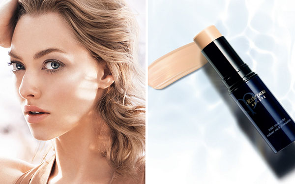Apdares dabiskums: grims ar jauniem produktiem Clé de Peau S / S 2017