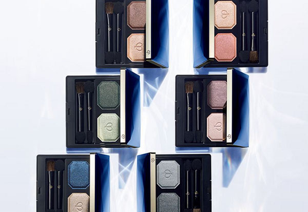 Apdares dabiskums: grims ar jauniem produktiem Clé de Peau S / S 2017