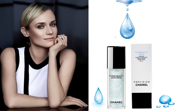 Efektīva dekorēšana desmit minūtēm: padomi grims mākslinieks Chanel