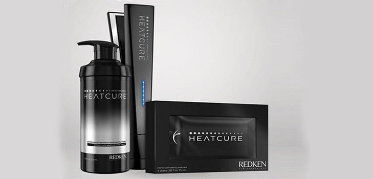 Ekskluzīvs no Redken: rituāls bojātu slēdzeņu siltummaiņai
