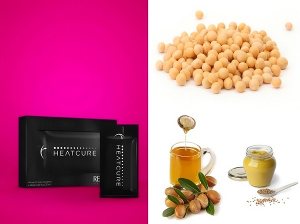Ekskluzīvs no Redken: rituāls bojātu slēdzeņu siltummaiņai