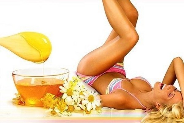 Shuiring - dziļa bikini epilācija mājās