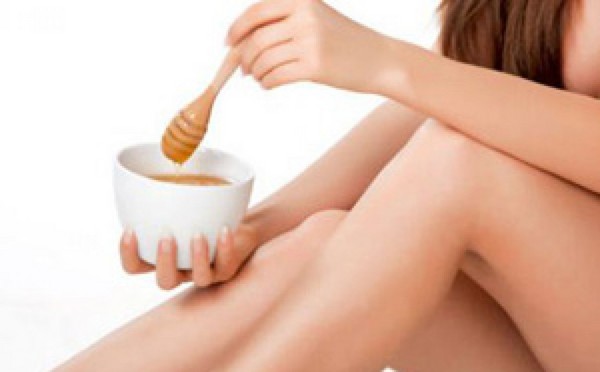 Shuiring - dziļa bikini epilācija mājās