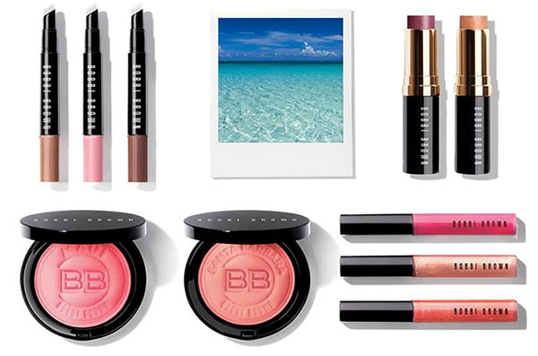 Dabīgais grims piecām minūtēm: skaistumkopšanas līdzekļi Bobbi Brown