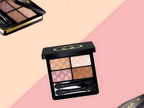 Šis noslēpumains rozā: aplauzums Gucci Beauty F / W 2016