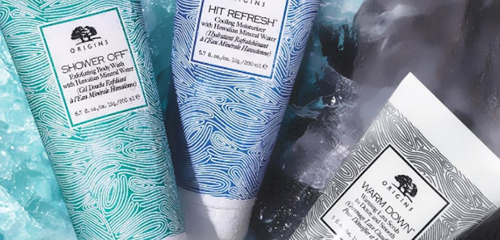Fitnesa spa: jaunumi Origins Full Body Refresh ideālai ādai
