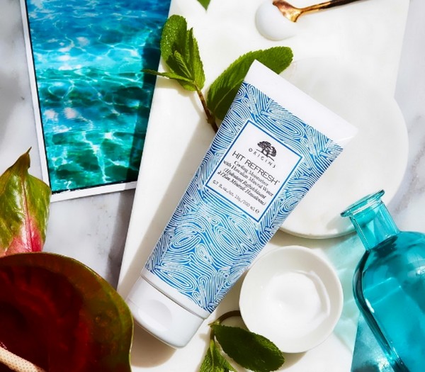 Fitnesa spa: jaunumi Origins Full Body Refresh ideālai ādai