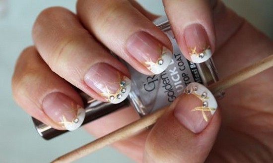 Apdare ar rhinestones
