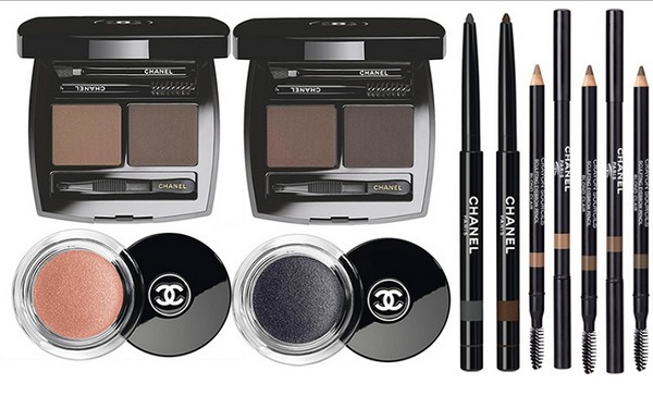 Runājošs izskats: kosmētikas kolekcija Chanel-2016 acīm
