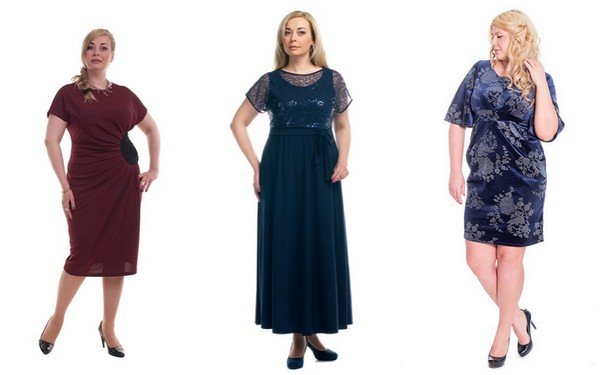 Perfekta kleita plus izmērs: izvēlēties un valkāt pareizi